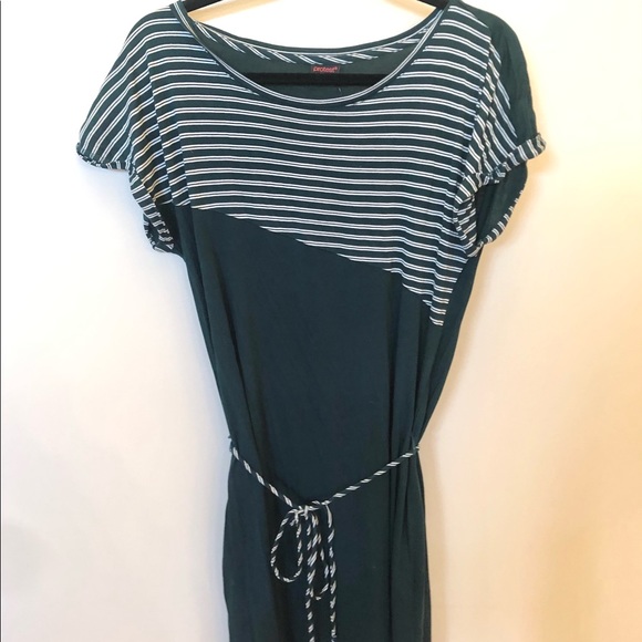 Protest UK T-Shirt Dress with pockets - Picture 3 of 5